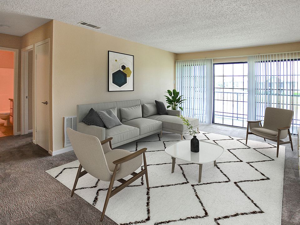 Spacious Living Areas