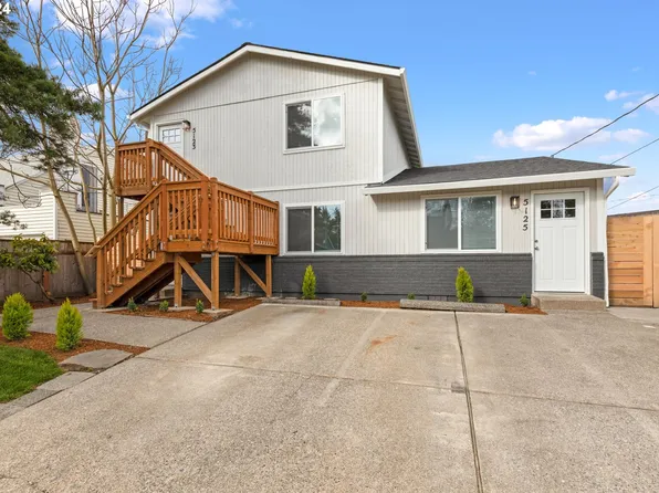 5121 SE Bush St, Portland, OR 97206