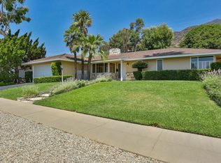 3795 Startouch Dr, Pasadena, CA 91107