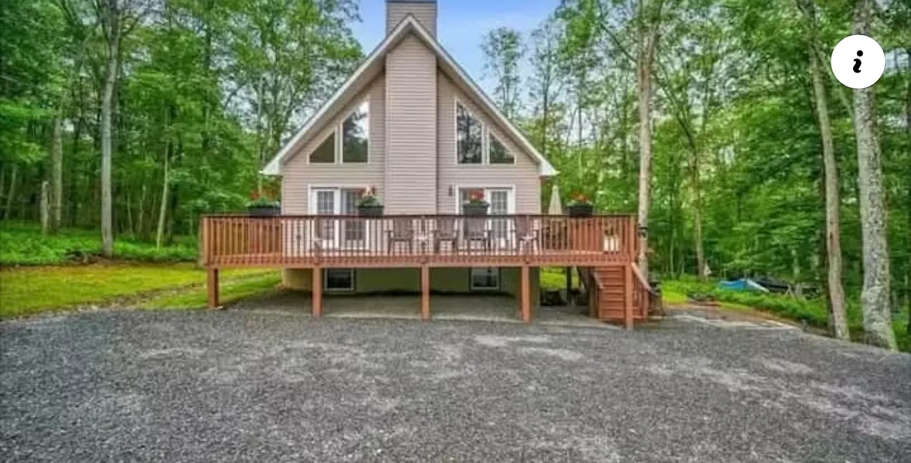 Laurel Rd, Lackawaxen — Photo 1