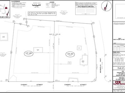 LOT-20B Cherry St, Bridgewater, MA, 02324