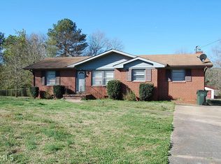 9216 Flat Shoals Rd SW, Covington, GA 30014