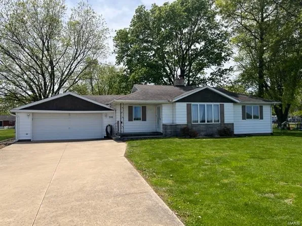 390 Old Us Highway 50 W, Beckemeyer, IL 62219