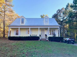 10219 Ligon Love Rd, Bon Aqua, TN 37025