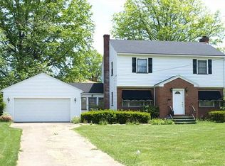 2951 Belmar Dr, Youngstown, OH