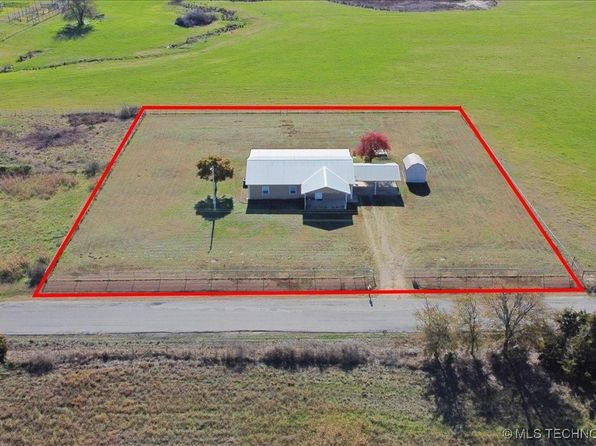 2149 Sterret Rd, Calera, OK 74730