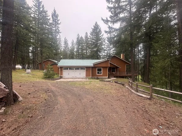 725 Cedar Valley Road, Goldendale, WA 98620