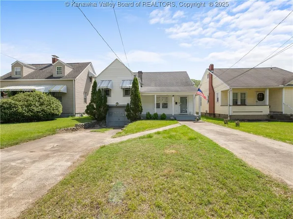 6612 Roosevelt Ave, Charleston, WV 25304