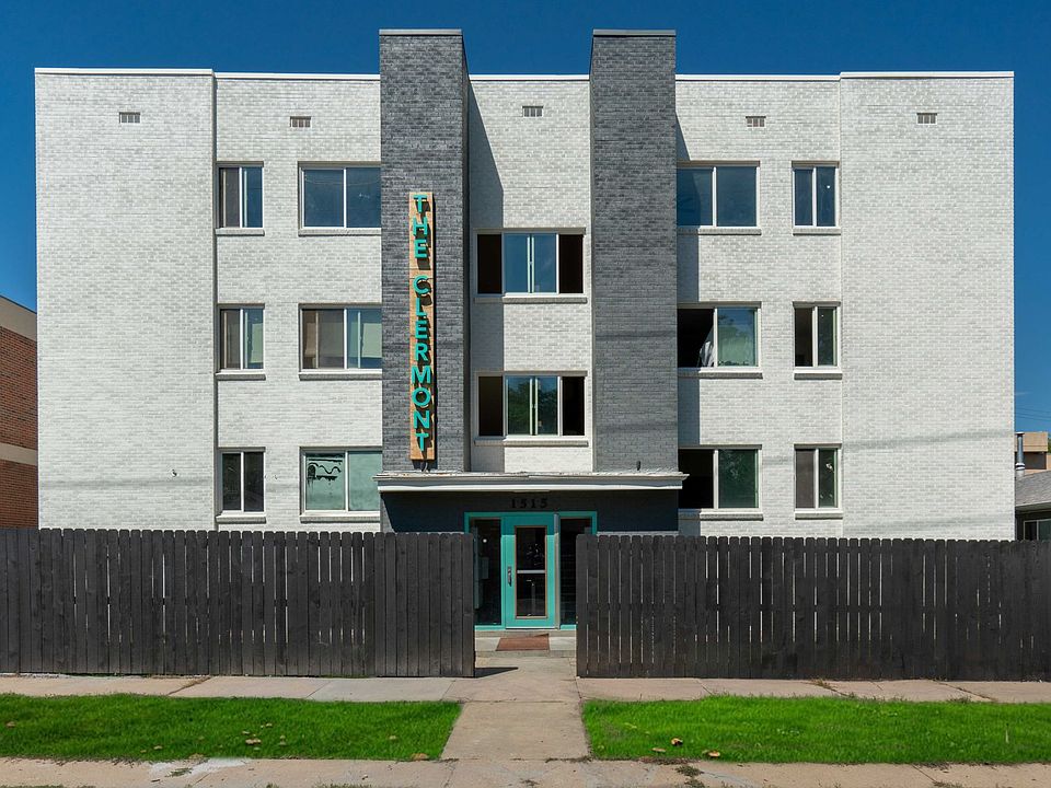 1st image of 1515 Clermont St APT 107