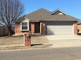 8013 Frye Ln, Oklahoma City, OK 73135