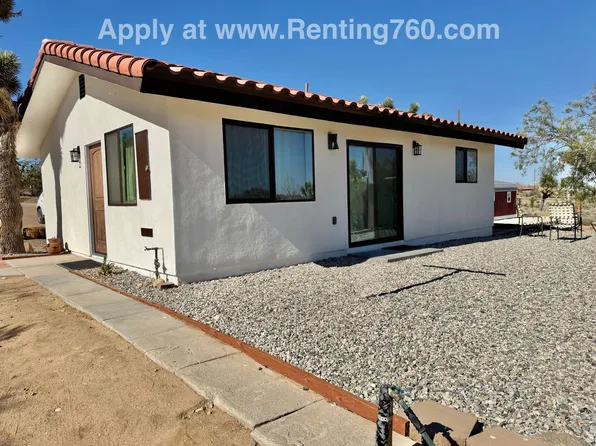 56949 Campanula St Unit 2, Yucca Valley, CA 92284