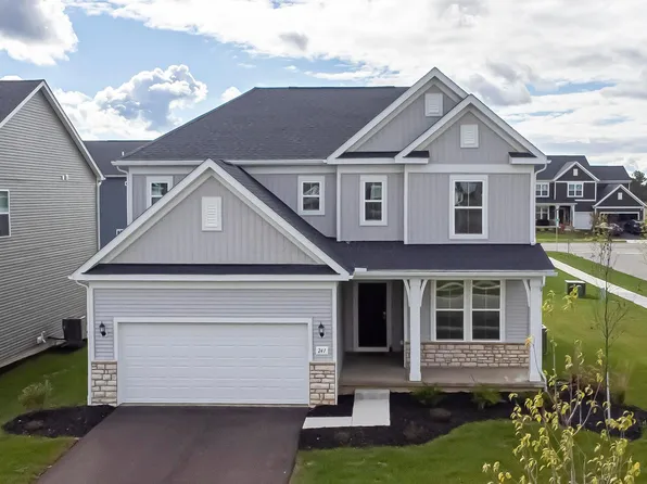 241 Figleaf Ln Lot 35, Marysville, OH 43040