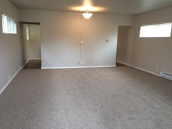 living / dining room