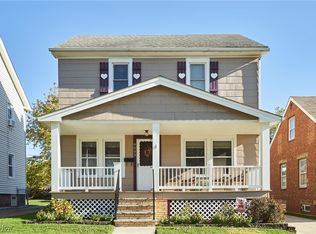 4699 Burleigh Rd, Garfield Heights, OH 44125