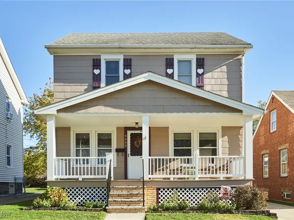 4699 Burleigh Rd, Garfield Heights, OH 44125