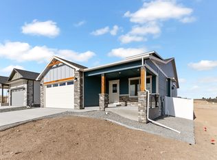 The Ansley Plan, Saddle Ridge, Cheyenne, WY 82001