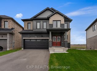 229 Vanilla Trl, Thorold, ON L2V 0L3