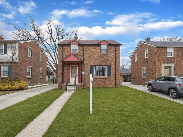 1802 N Rosevere Ave, Dearborn, MI 48128