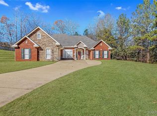 334 Trotters Mill Rd, Wetumpka, AL 36093