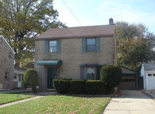 4843 Burnham Ave, Toledo, OH 43612