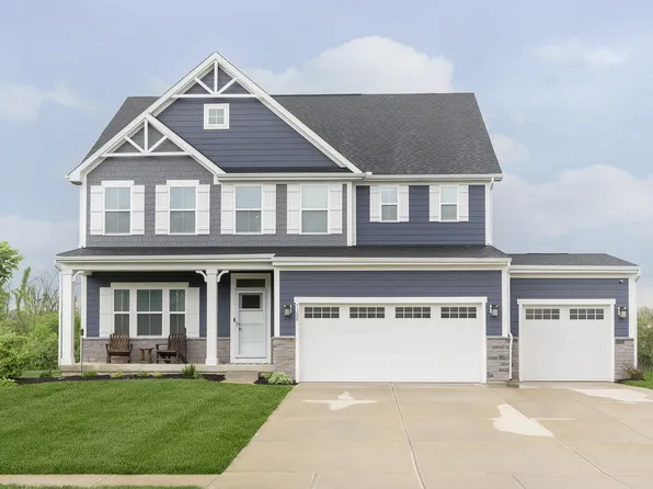7308 W Beyers Ct, New Palestine, IN 46163
