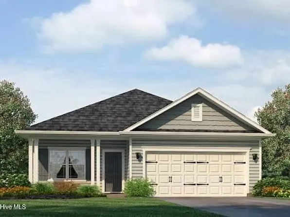 109 Birdsong Drive, Wallace, NC 28466