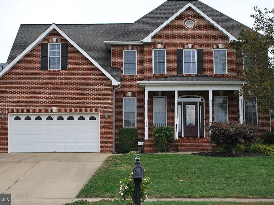 1st image of 100 Bull Run Ct
