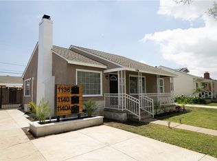 1136 E Ridgewood St, Long Beach, CA 90807