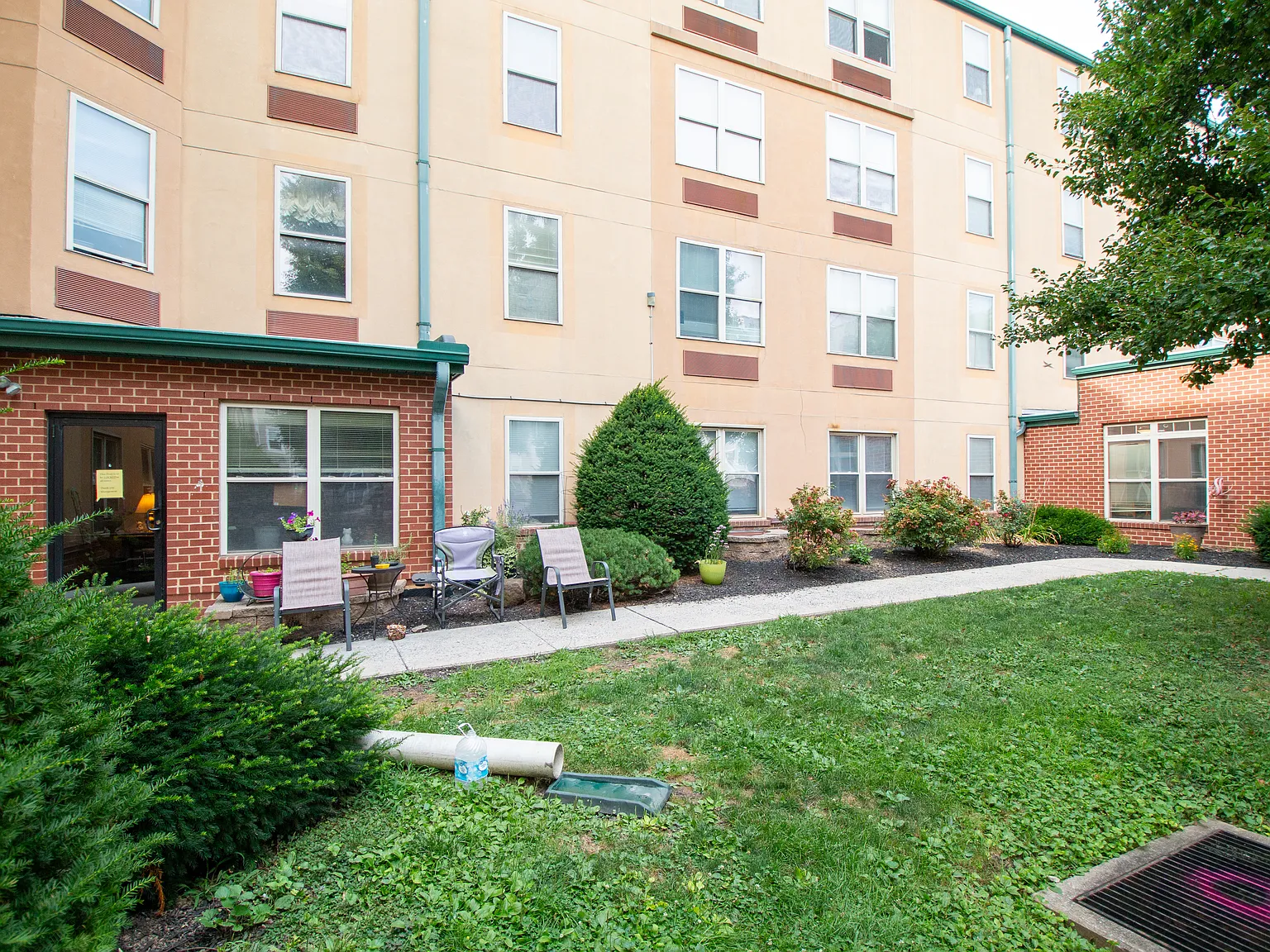 Providence House - 55+ Community - LIHTC — Photo 1