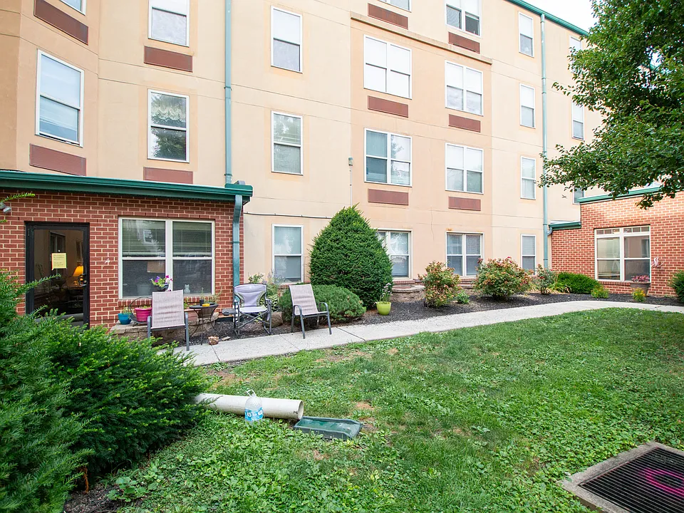Providence House - 55+ Community - LIHTC