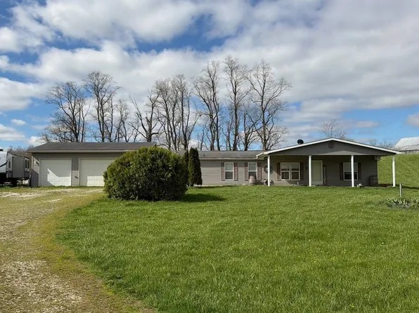 5624 Township Road 122, Mount Gilead, OH 43338