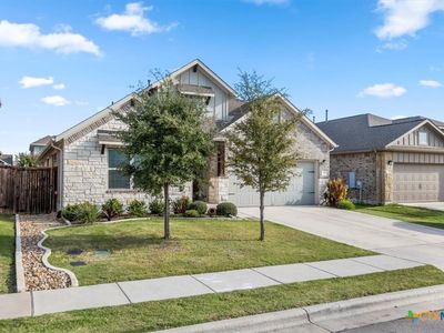 341 Vista Portola Loop, Liberty Hill, TX, 78642