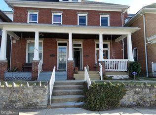 860 Mulberry Ave, Hagerstown, MD
