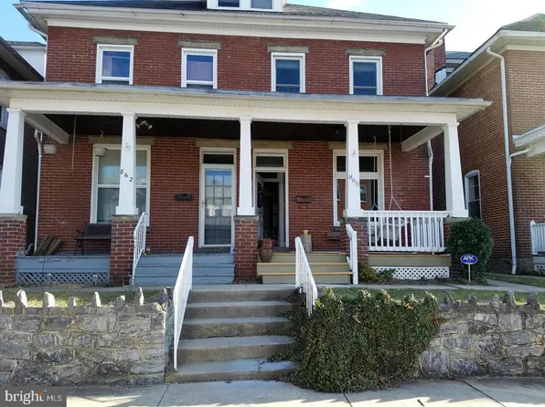 860 Mulberry Ave, Hagerstown, MD 21742