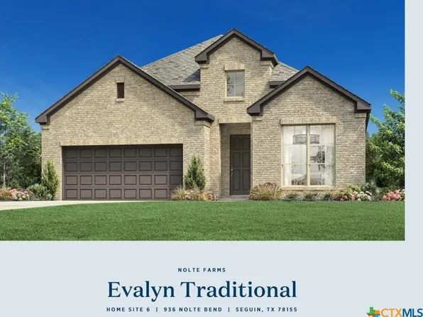 936 Nolte Bnd, Seguin, TX 78155