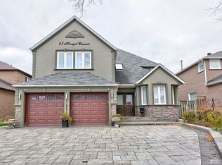 48 Havagal Cres, Markham, ON L3P7E8