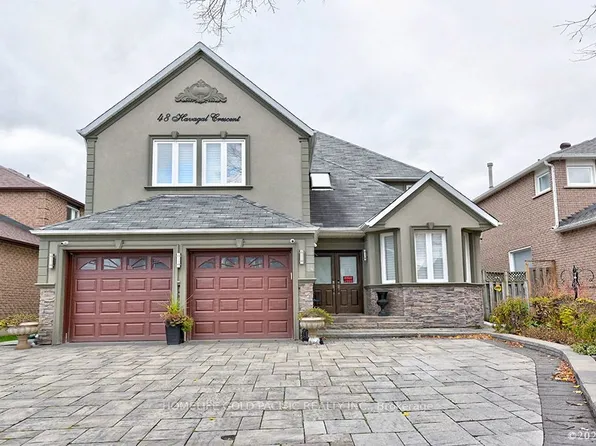 48 Havagal Cres, Markham, ON L3P 7E8