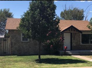 4108 S Van Buren St, Amarillo, TX 79110