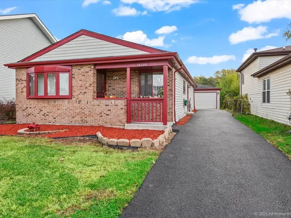 18109 Idlewild Dr, Country Club Hills, IL 60478