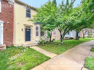 10753 Kitchener Ct, Bowie, MD 20721