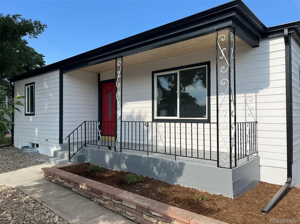 1370 S Meade Street, Denver, CO 80219