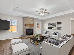 939 Fieldstone Ct, Centerton, AR 72719