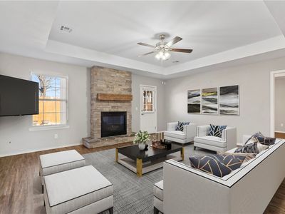 939 Fieldstone Ct, Centerton, AR, 72719