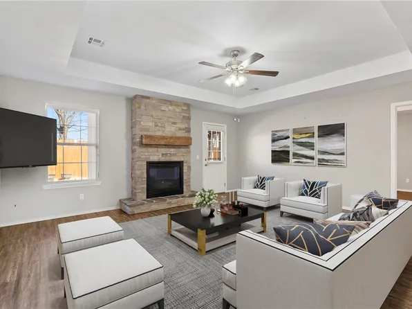 939 Fieldstone Ct, Centerton, AR 72719