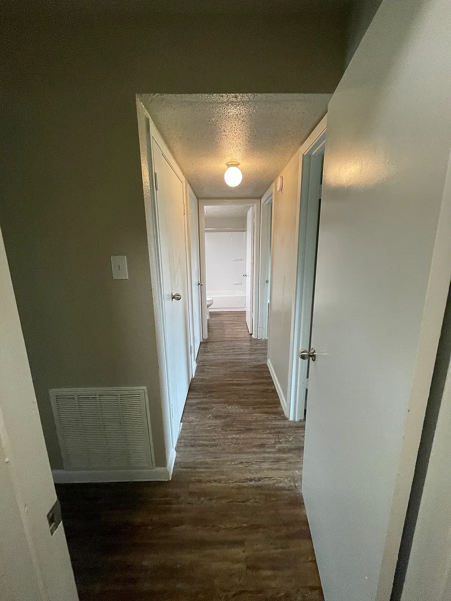 hallway - 149 Echols St #105