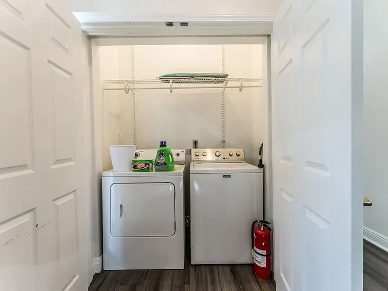 Laundry Room Cabinet