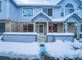 1267 W 112th Ave UNIT B, Westminster, CO 80234