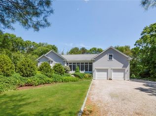 1149 Wordens Pond Rd, Charlestown, RI 02813