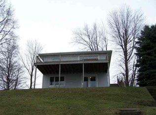 1325 Hilltop Sylvan Lk, Rome City, IN 46784