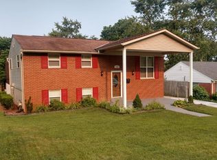 1632 W Elkton Rd, Hamilton, OH 45013